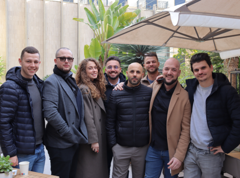 service commercial - cuisinella nice