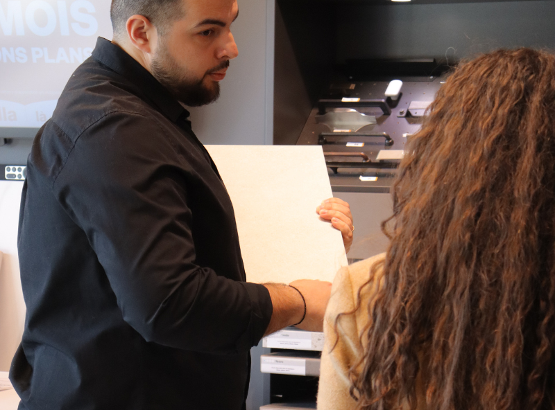 service commercial - brice