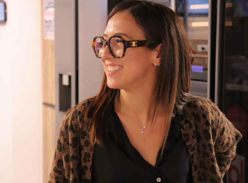 service admin - myriam