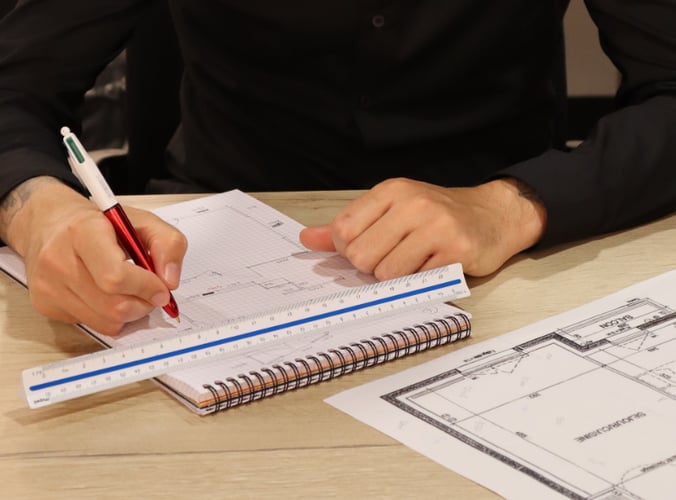 Formation concepteur - métré plan